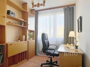 Prodej bytu 3+1, Praha - Střížkov, Černého, 60 m2