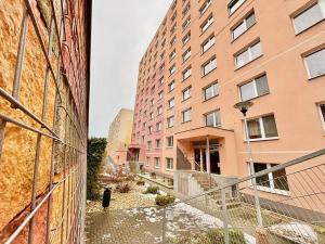 Pronájem bytu 1+1, Adamov, Sadová, 38 m2