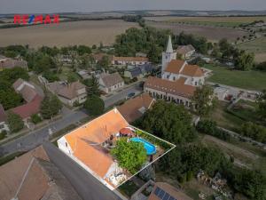 Prodej rodinného domu, Suchohrdly u Miroslavi, 79 m2