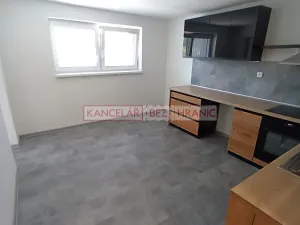 Pronájem bytu 1+1, Kunovice, Potočná, 46 m2