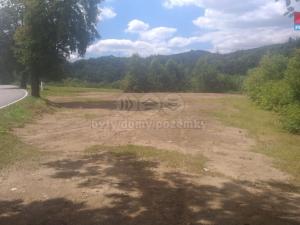 Prodej komerčního pozemku, Zlatá Koruna - Rájov, 1054 m2