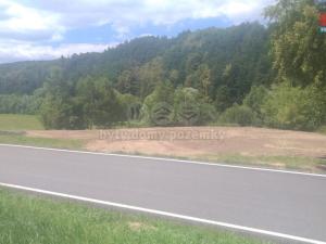Prodej komerčního pozemku, Zlatá Koruna - Rájov, 1054 m2