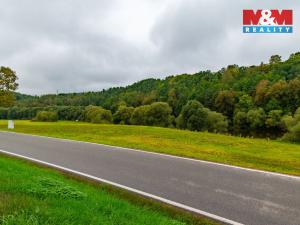 Prodej komerčního pozemku, Zlatá Koruna - Rájov, 1054 m2
