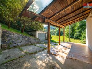 Prodej rodinného domu, Svojanov - Studenec, 100 m2
