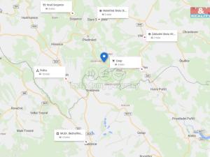 Prodej rodinného domu, Svojanov - Studenec, 100 m2