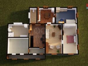 Prodej rodinného domu, Veselé, 270 m2