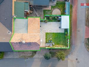 Prodej rodinného domu, Radonice, Příčná, 63 m2