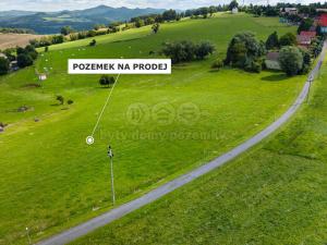 Prodej pozemku pro bydlení, Huntířov - Františkův Vrch, 1674 m2