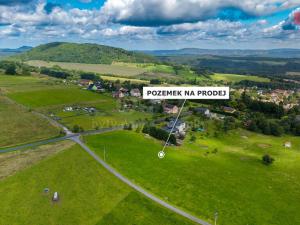 Prodej pozemku pro bydlení, Huntířov - Františkův Vrch, 1674 m2
