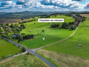 Prodej pozemku pro bydlení, Huntířov - Františkův Vrch, 1674 m2