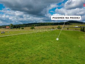 Prodej pozemku pro bydlení, Huntířov - Františkův Vrch, 1674 m2