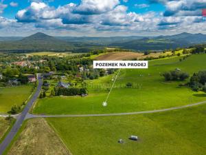 Prodej pozemku pro bydlení, Huntířov - Františkův Vrch, 1674 m2