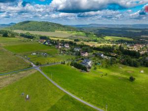 Prodej pozemku pro bydlení, Huntířov - Františkův Vrch, 1674 m2