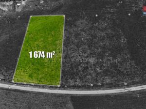 Prodej pozemku pro bydlení, Huntířov - Františkův Vrch, 1674 m2