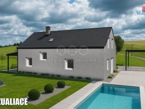 Prodej pozemku pro bydlení, Huntířov - Františkův Vrch, 1527 m2