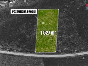 Prodej pozemku pro bydlení, Huntířov - Františkův Vrch, 1527 m2