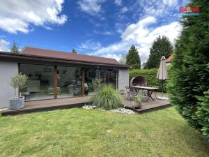 Prodej rodinného domu, Panenské Břežany, Strmá, 73 m2