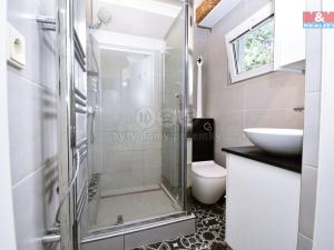 Prodej rodinného domu, Panenské Břežany, Strmá, 73 m2