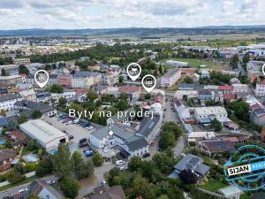 Prodej bytu 3+kk, Olomouc, Stará Víska, 70 m2