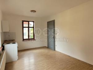 Pronájem bytu 1+kk, Jablonec nad Nisou, Rybářská, 25 m2