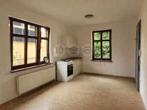 Pronájem bytu 1+kk, Jablonec nad Nisou, Rybářská, 25 m2