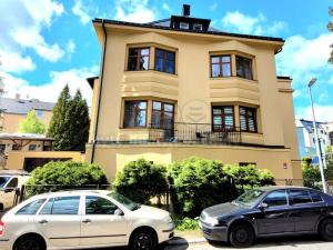 Pronájem bytu 1+kk, Jablonec nad Nisou, Rybářská, 25 m2