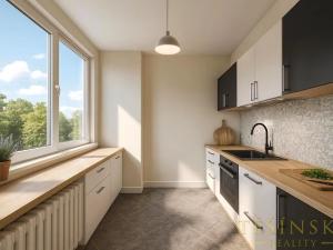 Prodej bytu 3+1, Karviná, Ve Svahu, 60 m2