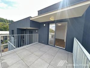 Pronájem bytu 1+kk, Zlín, Pod Hradem II, 29 m2