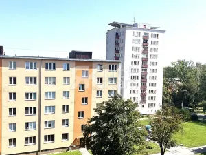 Pronájem bytu 2+1, Ostrava, Sokolovská, 58 m2