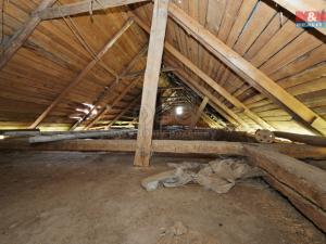 Prodej rodinného domu, Habry, Husova, 50 m2