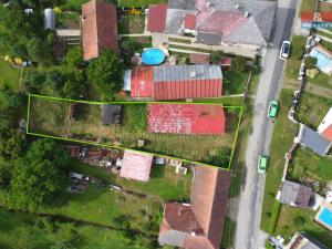 Prodej rodinného domu, Habry, Husova, 50 m2