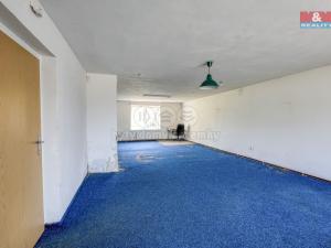 Pronájem obchodního prostoru, Nýřany, Revoluční, 126 m2