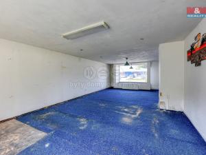 Pronájem obchodního prostoru, Nýřany, Revoluční, 126 m2