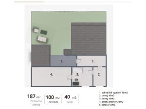 Prodej rodinného domu, Žarošice, 230 m2