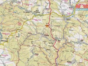 Prodej louky, Cotkytle, 7064 m2