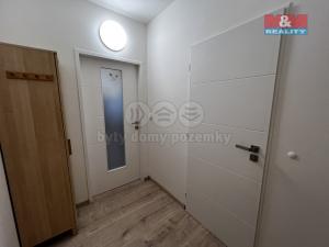 Pronájem bytu 1+kk, Praha - Krč, Štúrova, 28 m2