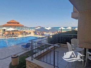 Prodej bytu 2+kk, Obzor, Bulharsko, 60 m2