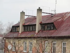 Dražba činžovního domu, Liberec, Slovanská, 213 m2
