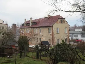 Dražba činžovního domu, Liberec, Slovanská, 213 m2