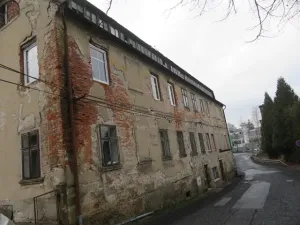 Dražba činžovního domu, Liberec, Slovanská, 213 m2
