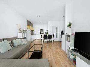 Pronájem bytu 2+kk, Brno, Řípská, 59 m2
