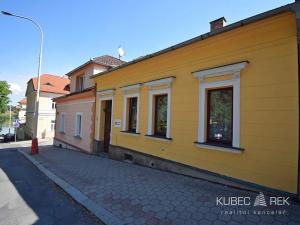 Pronájem kanceláře, Tábor, Dobrovského, 80 m2