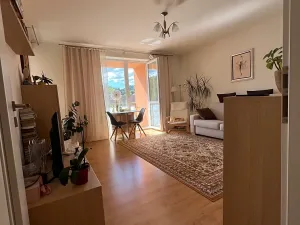 Prodej bytu 2+kk, Karlovy Vary, Spálená, 50 m2