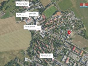 Pronájem bytu 1+kk, Strašice, 28 m2