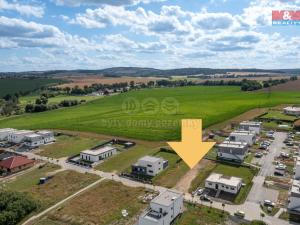 Prodej pozemku pro bydlení, Blovice, Javorová, 863 m2