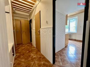 Prodej bytu 3+1, Adamov, Komenského, 63 m2