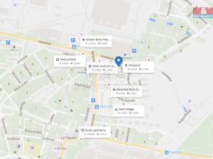 Pronájem bytu 3+kk, Praha, Škrábkových, 84 m2