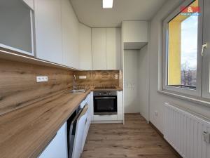 Pronájem bytu 3+1, Karviná - Ráj, Haškova, 56 m2
