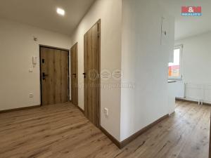 Pronájem bytu 3+1, Karviná - Ráj, Haškova, 56 m2