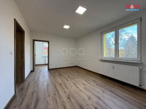 Pronájem bytu 3+1, Karviná - Ráj, Haškova, 56 m2